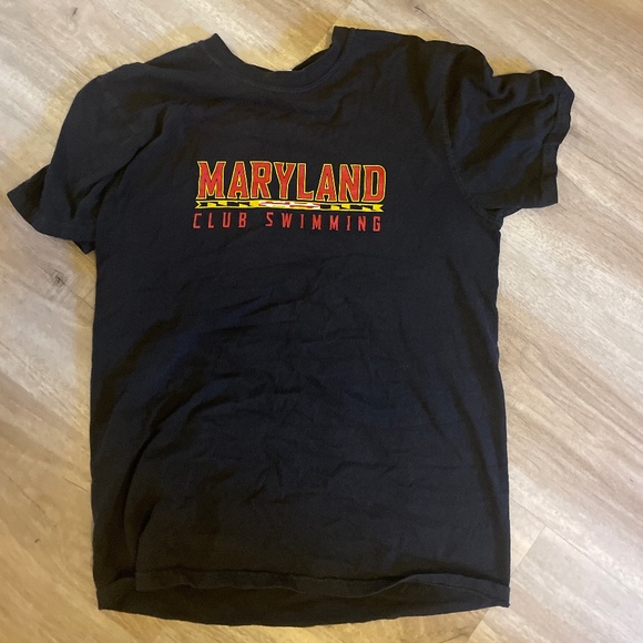 University of Maryland tee shirt - Picture 1 of 3